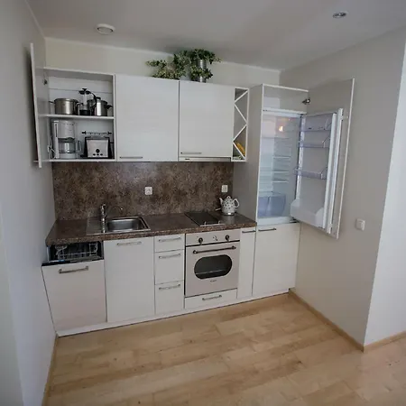 Suvekorter Aida Apartment