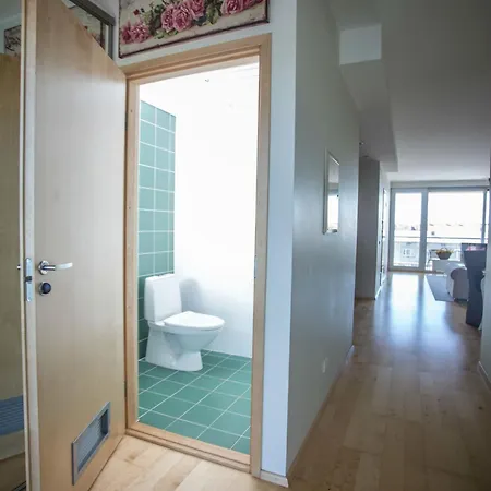 Suvekorter Aida דירה *