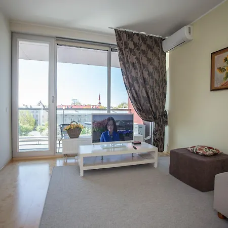 Suvekorter Aida דירה