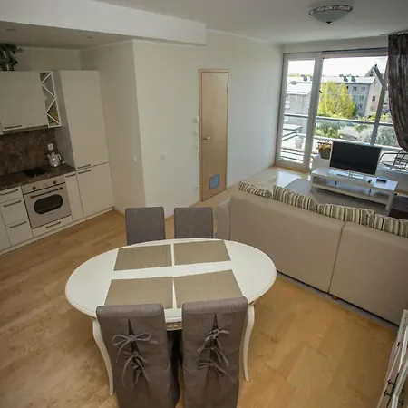 Apartment Suvekorter Aida