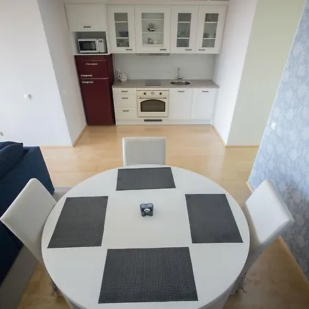 Suvekorter Aida Apartment