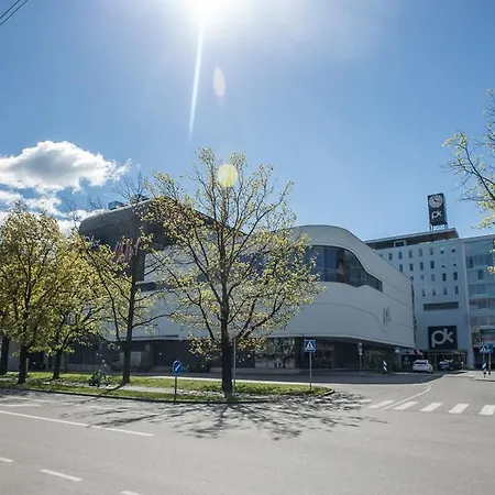 Suvekorter Aida דירה