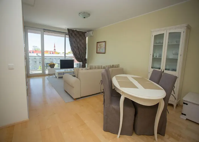 Suvekorter Aida Apartman *