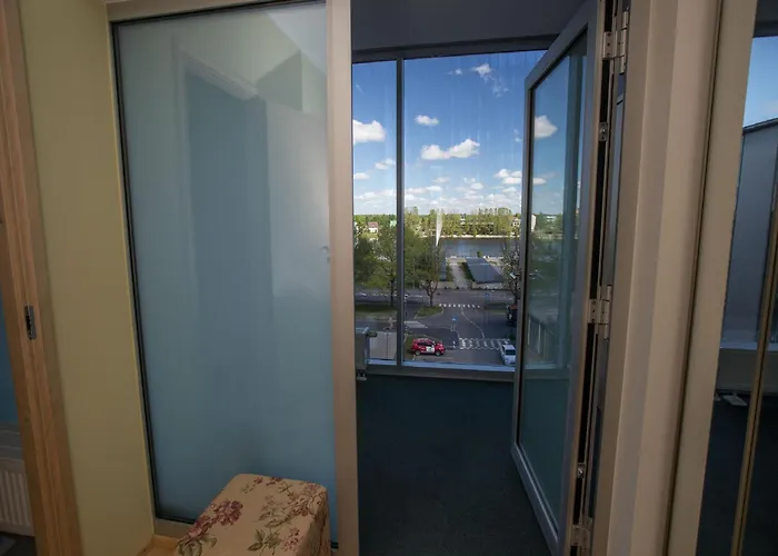 Apartman Suvekorter Aida Parnu