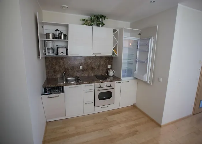 Suvekorter Aida Apartman