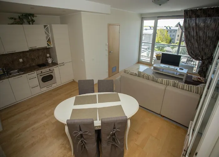 Apartament Suvekorter Aida