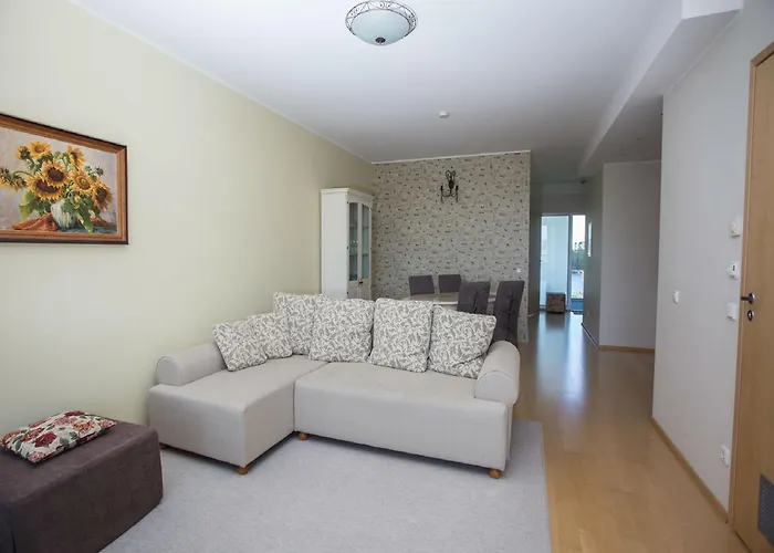 Suvekorter Aida Apartman