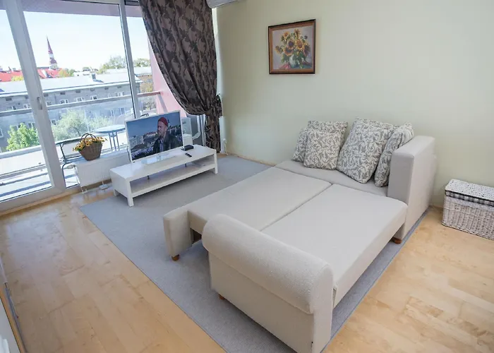 Suvekorter Aida Apartament