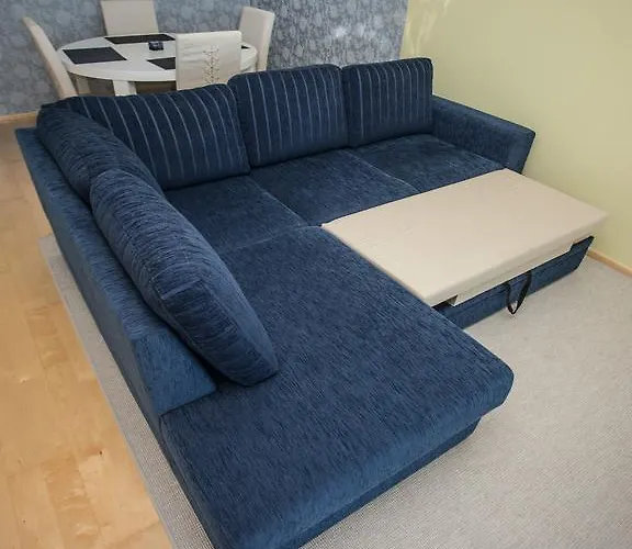 Appartamento Suvekorter Aida Pärnu