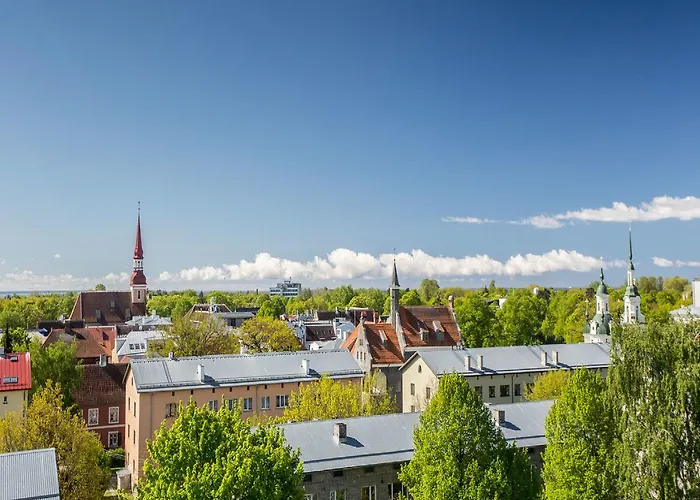 Suvekorter Aida Apartament Parnawa