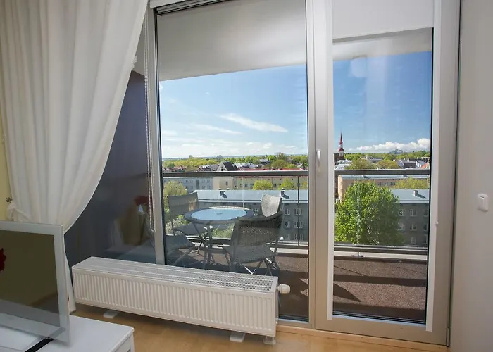 Suvekorter Aida Apartman