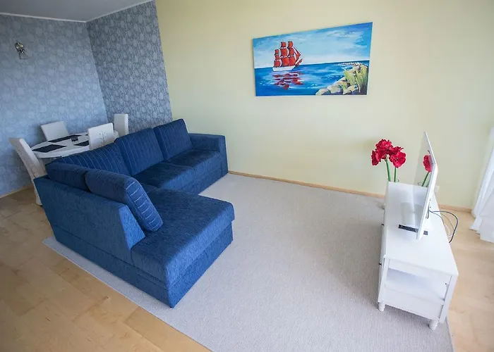 Suvekorter Aida Apartament Parnawa