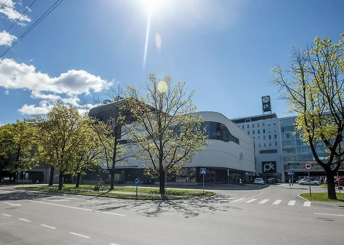 Suvekorter Aida Apartman